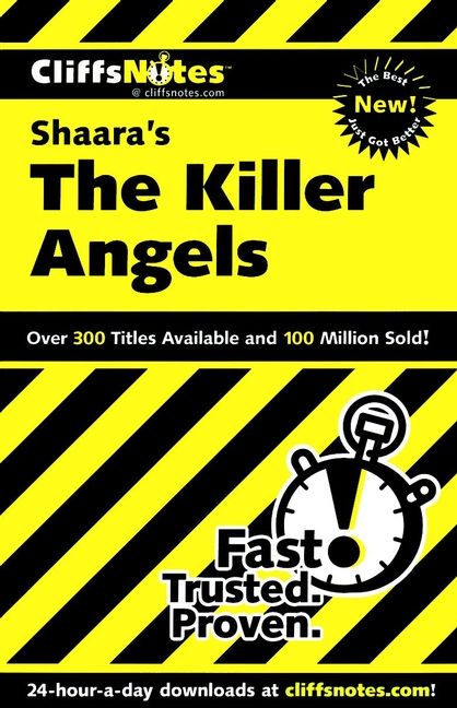 Title details for CliffsNotes on Shaara's The Killer Angels by Debra A. Bailey - Available